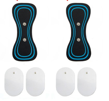 Massageador Estimulador Muscular Elétrico