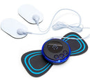 Massageador Estimulador Muscular Elétrico