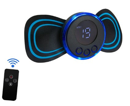 Massageador Estimulador Muscular Elétrico