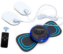 Massageador Estimulador Muscular Elétrico