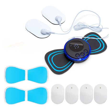 Massageador Estimulador Muscular Elétrico