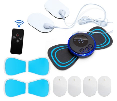 Massageador Estimulador Muscular Elétrico
