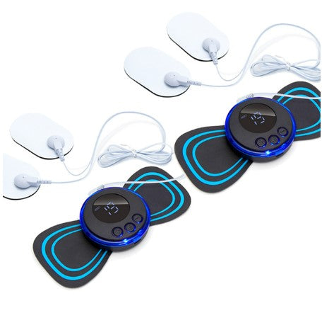 Massageador Estimulador Muscular Elétrico