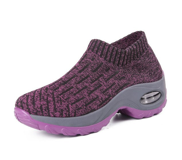 Tênis Feminino Casual Urban Confort