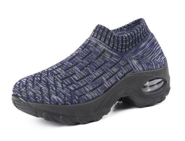 Tênis Feminino Casual Urban Confort