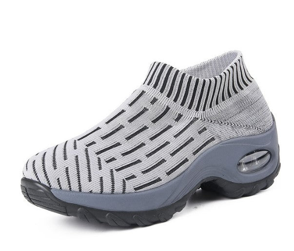Tênis Feminino Casual Urban Confort