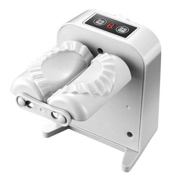 Máquina Prensa de Pasteizinhos