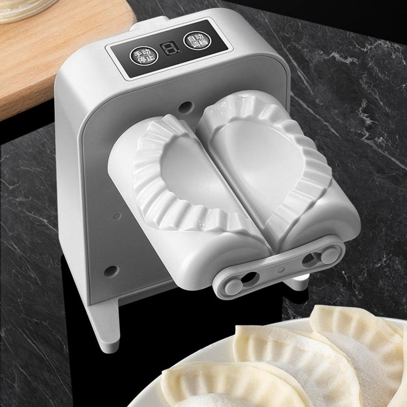 Máquina Prensa de Pasteizinhos