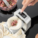 Máquina Prensa de Pasteizinhos