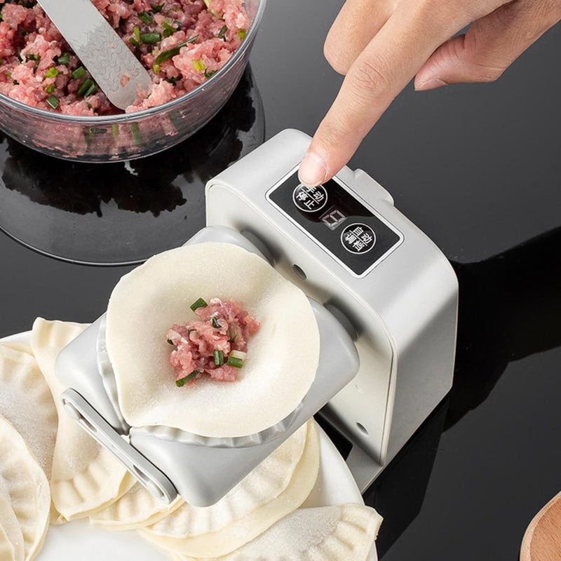 Máquina Prensa de Pasteizinhos