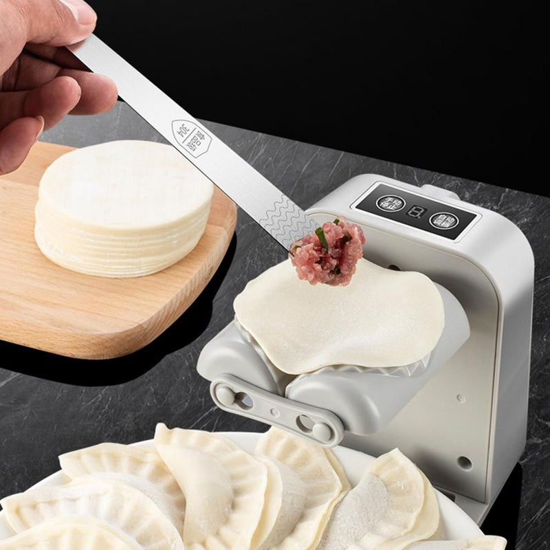 Máquina Prensa de Pasteizinhos