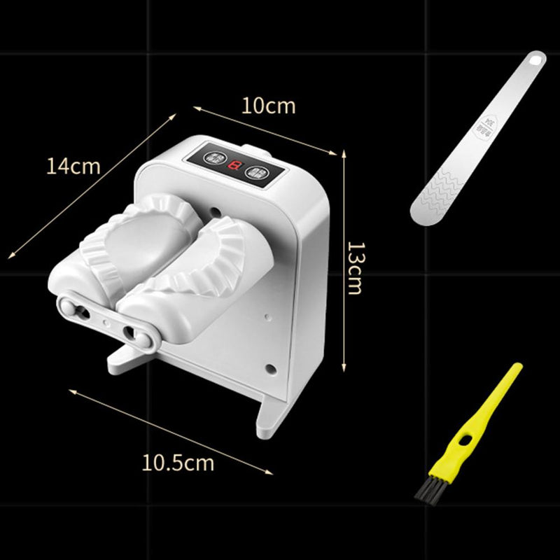 Máquina Prensa de Pasteizinhos
