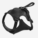 Coleira Peitoral com Alça Retrátil exclusiva para Cães