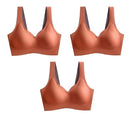 Sutiã Sexy Seamless Comfort Kit 3 Unidades