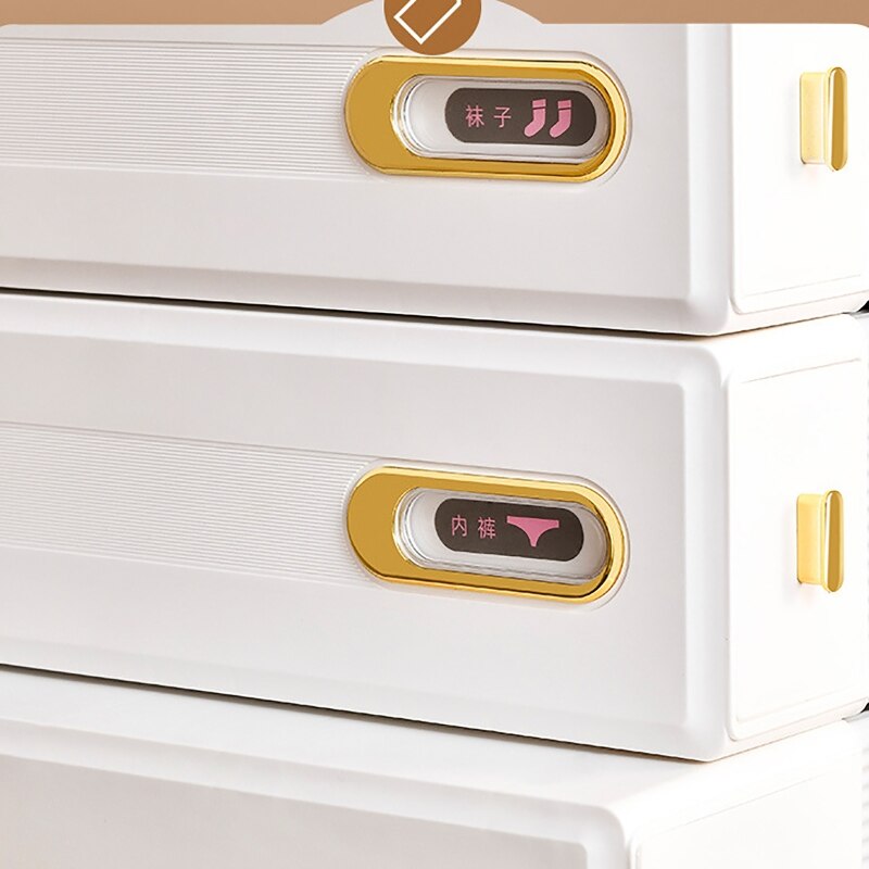 Caixa organizadora para meias,  roupa interior,  sutiã, cuecas, calcinhas.  laços e bijuterias