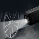 Mini Compressor Elétrico Recarregável via USB