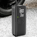 Mini Compressor Elétrico Recarregável via USB