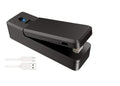 Mini Selador Portátil para Embalagem e Saco Plástico Carregável USB