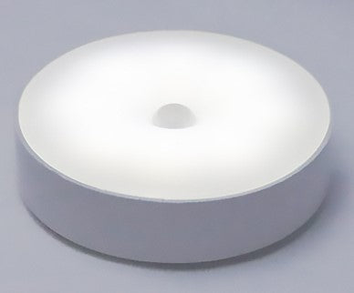 Luminária Led Easy Light, Com Sensor Automático,  Recarregável via USB
