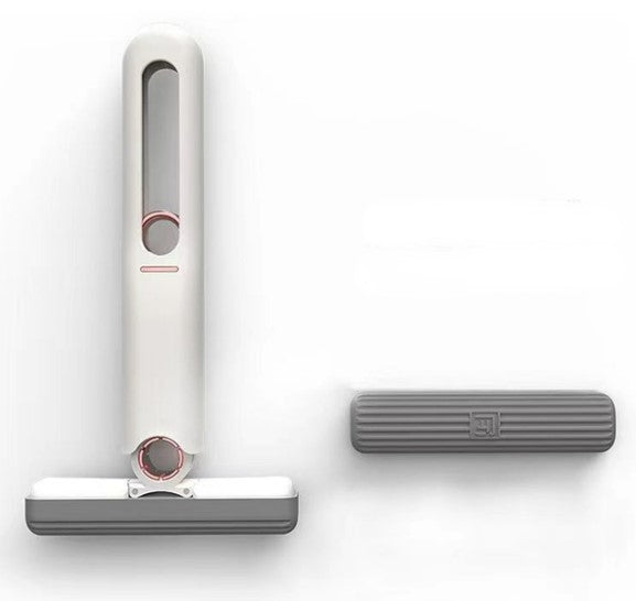 Mini Rodo Limpa Fácil para Limpar/Tirar Água Pias, Vidros e Superfícies Diversas