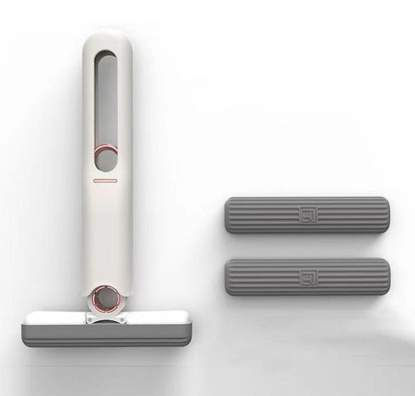 Mini Rodo Limpa Fácil para Limpar/Tirar Água Pias, Vidros e Superfícies Diversas