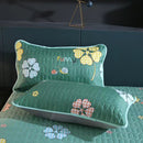 Capa Protetora Almofadada para Colchão ,à Prova D’Água, Durável, com Elástico, Tipo Capa de Cama / Lençol