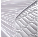 Capa Protetora Almofadada para Colchão ,à Prova D’Água, Durável, com Elástico, Tipo Capa de Cama / Lençol