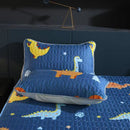 Capa Protetora Almofadada para Colchão ,à Prova D’Água, Durável, com Elástico, Tipo Capa de Cama / Lençol