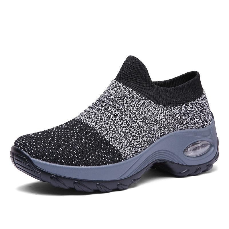 Tênis Feminino Casual Urban Confort