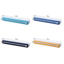 Suporte Com Cortador de Filme Plástico Controle Deslizando Bi-Direcional