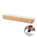 Suporte Com Cortador de Filme Plástico Controle Deslizando Bi-Direcional
