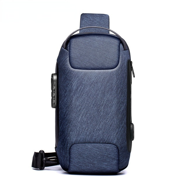 Mini Mochila de Ombro, com Muito Espaço e Facilidades para o dia a dia
