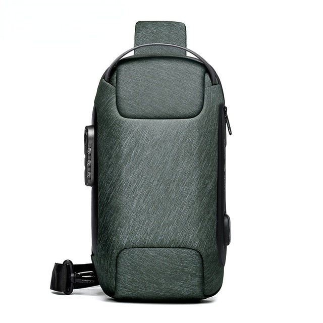 Mini Mochila de Ombro, com Muito Espaço e Facilidades para o dia a dia
