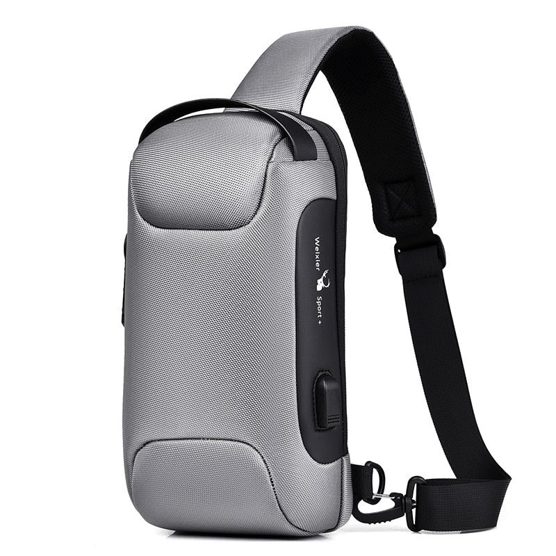 Mini Mochila de Ombro, com Muito Espaço e Facilidades para o dia a dia