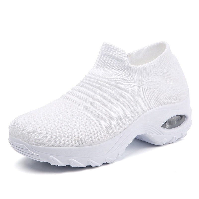 Tênis Feminino Casual Urban Confort