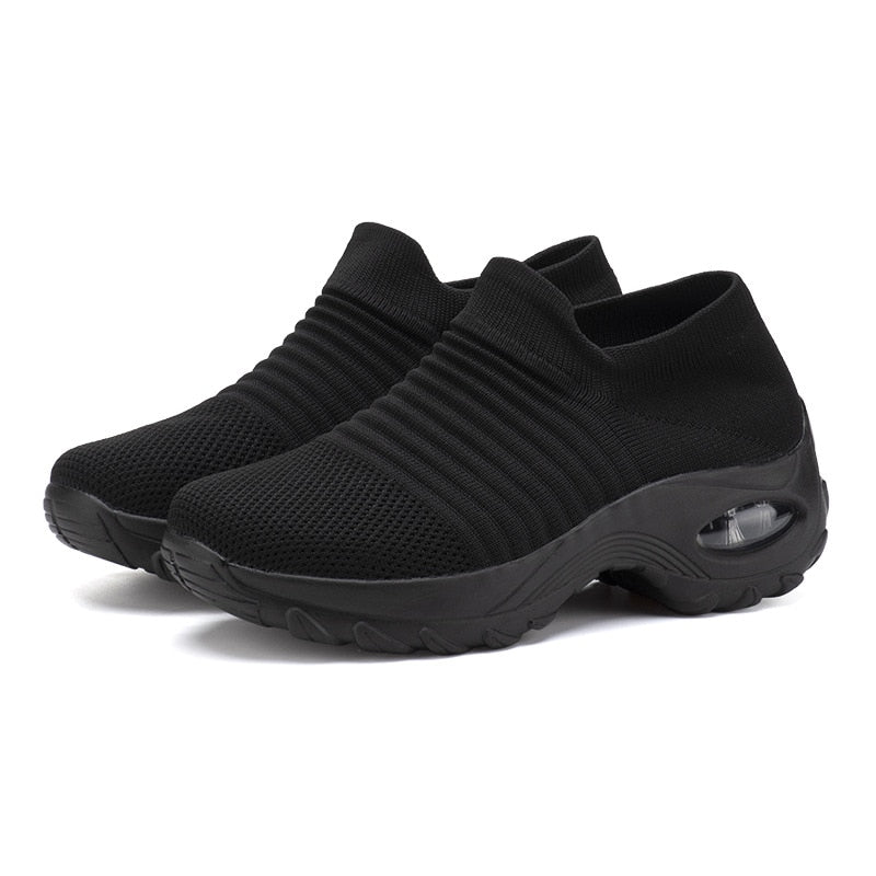 Tênis Feminino Casual Urban Confort