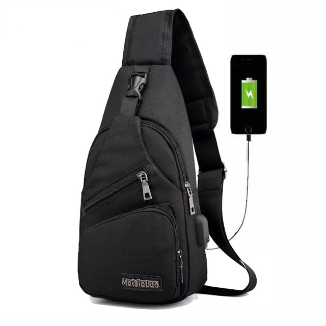 Mini Mochila de Ombro, com Muito Espaço e Facilidades para o dia a dia
