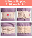 Cinta de Relaxamento Fadigas Muscular