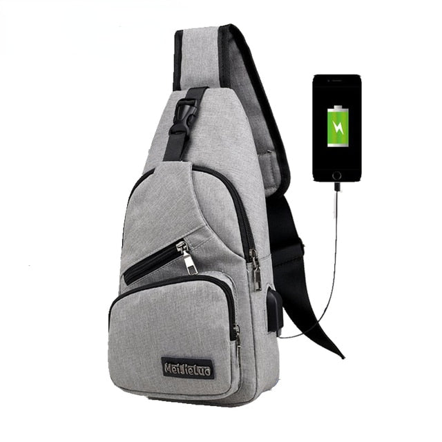 Mini Mochila de Ombro, com Muito Espaço e Facilidades para o dia a dia