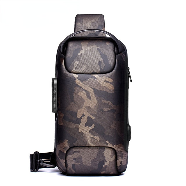 Mini Mochila de Ombro, com Muito Espaço e Facilidades para o dia a dia