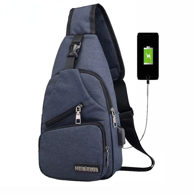 Mini Mochila de Ombro, com Muito Espaço e Facilidades para o dia a dia