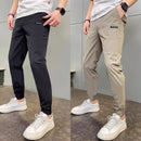 Calça Jogger Slim Tipo Italiana - Confortável  (Frete Grátis Hoje)
