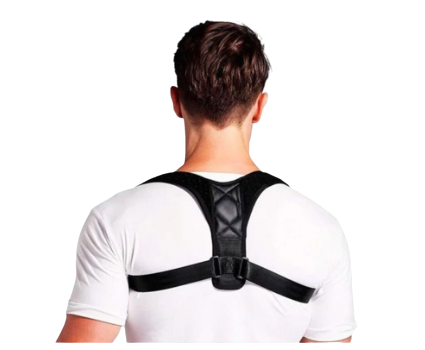 Colete de Postura LivreFlex Conforto, Alívio e Elegância