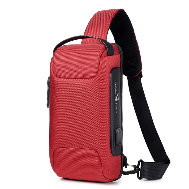 Mini Mochila de Ombro, com Muito Espaço e Facilidades para o dia a dia