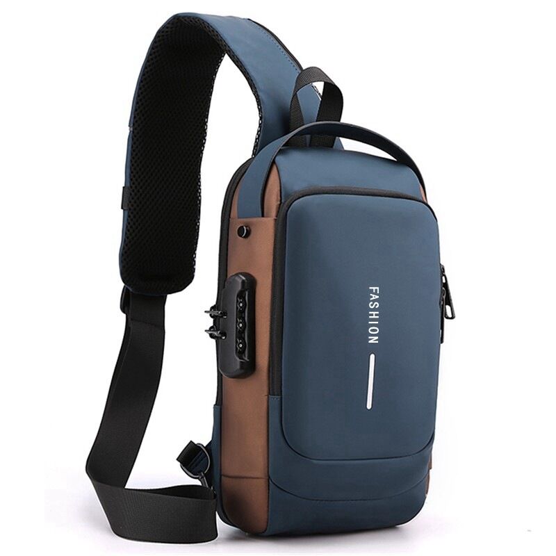 Mini Mochila de Ombro, com Muito Espaço e Facilidades para o dia a dia