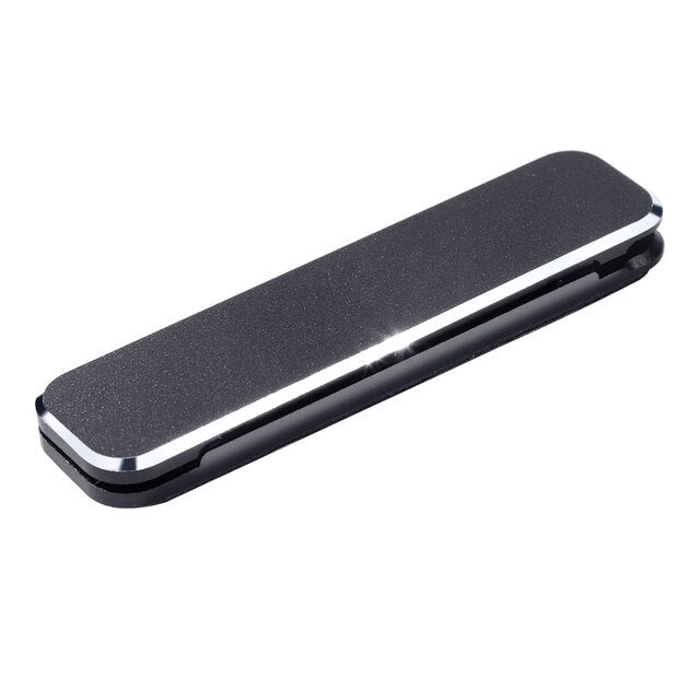 Mini Suporte Universal para Celular Metal Dobrável uso em  Iphone Samsung Xiaomi