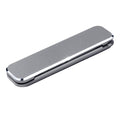 Mini Suporte Universal para Celular Metal Dobrável uso em  Iphone Samsung Xiaomi