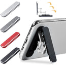 Mini Suporte Universal para Celular Metal Dobrável uso em  Iphone Samsung Xiaomi