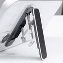 Mini Suporte Universal para Celular Metal Dobrável uso em  Iphone Samsung Xiaomi