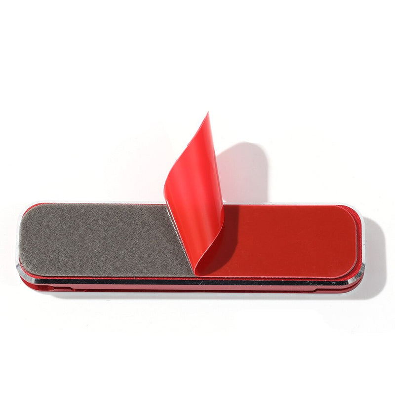 Mini Suporte Universal para Celular Metal Dobrável uso em  Iphone Samsung Xiaomi